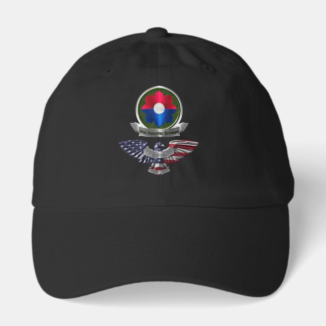 9th Infantry Division  Hat (Front)