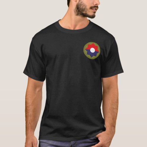 9th Infantry Division T_Shirt