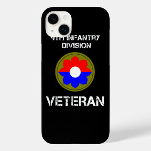 9th Infantry Division Veteran Case-Mate iPhone 14 Plus Case