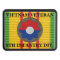 9th Infantry Division VSM Ribbon Hitch Cover