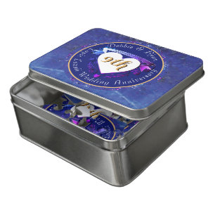 9th Lapis Anniversary Jigsaw Puzzle