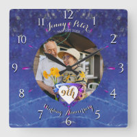 9th Lapis Photo Wedding Anniversary