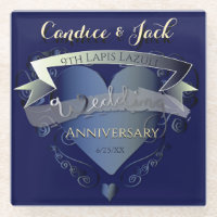 9th Wedding Anniversary Lapis Lazuli
