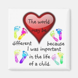 A0001.I Was Important in the Life.Magnet.3 Magnet