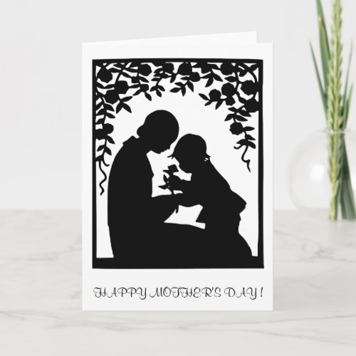 A0001 Mothers LoveCard1 Card