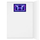 A001 Oh Soul - Butterfly Card.1. Cards (Inside (Left))