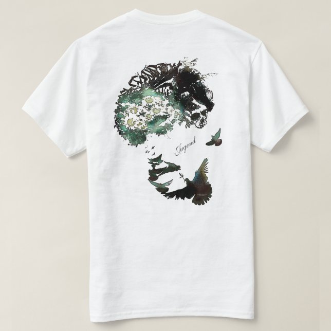 A01 T-Shirt (Design Back)