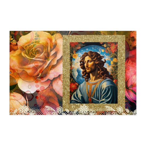 *~* *~* A100 15 JESUS SOLDIER PART OF THE ART