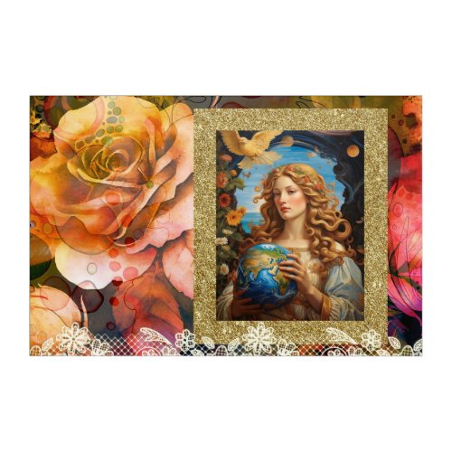 *~* *~* A100 16 CLASSIC Woman PART OF THE ART