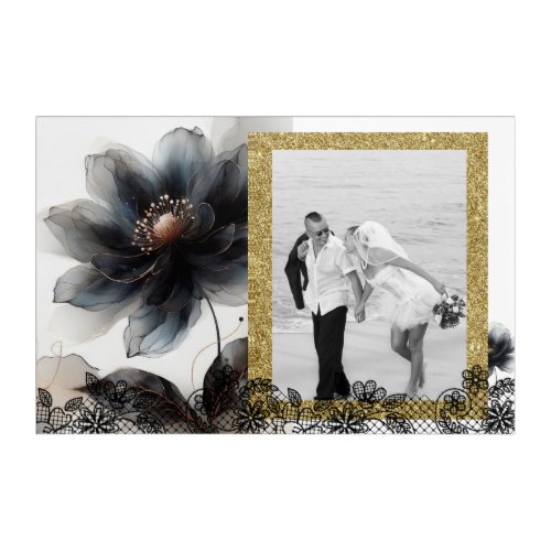 *~* A100 PART OF ART FLOWER 37 Photo Wall Art
