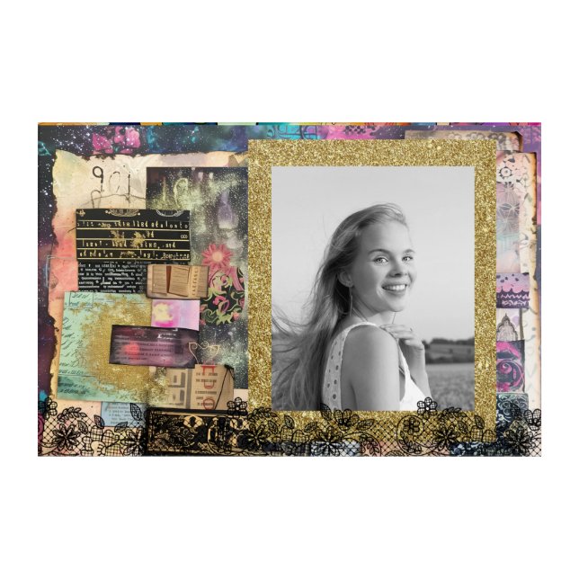 *~* A100 PART OF THE ART 15 Custom Photo Wall Art (Front)