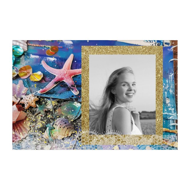 *~* A100 PART OF THE ART 16 Custom Photo Wall Art (Front)