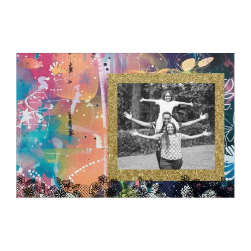 *~* A100 PART OF THE ART 19 Custom Photo Wall Art