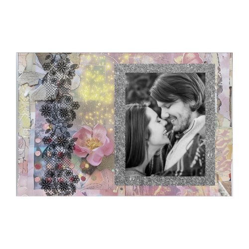 *~* A100 PART OF THE ART 2 Custom Photo Wall Art