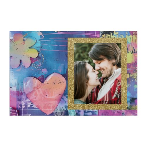 *~* A100 PART OF THE ART Custom Photo Wall Art 39