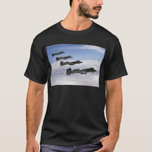 A10 Thunderbolt II T_Shirt