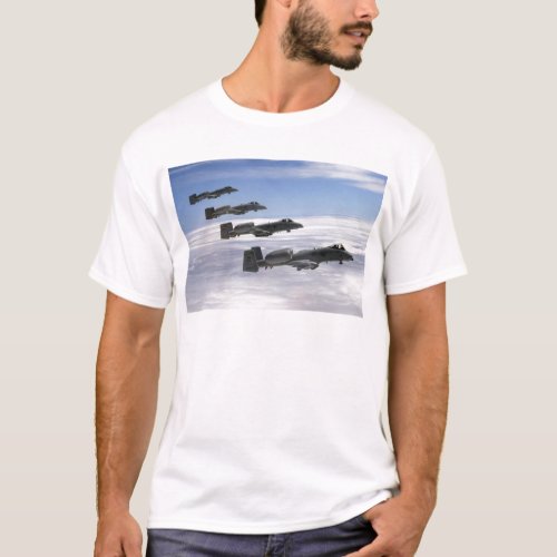 A10 Thunderbolt II T_Shirt