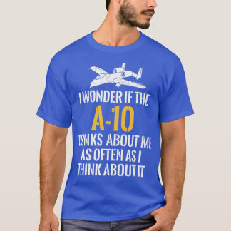 A10 Warthog  20690  T-Shirt