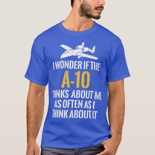 A10 Warthog  20690  T_Shirt