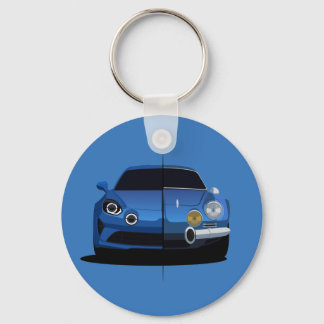 A110 Evolution Keychain