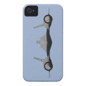 A12 Oxcart Case-Mate iPhone Case (Back)