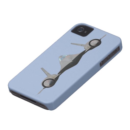 A12 Oxcart Case-Mate iPhone Case (Bottom)