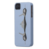 A12 Oxcart Case-Mate iPhone Case (Back Left)