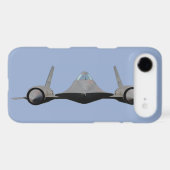A12 Oxcart Case-Mate iPhone Case (Back (Horizontal))