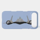 A12 Oxcart Case-Mate iPhone Case (Back (Horizontal))
