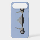 A12 Oxcart Case-Mate iPhone Case (Back)