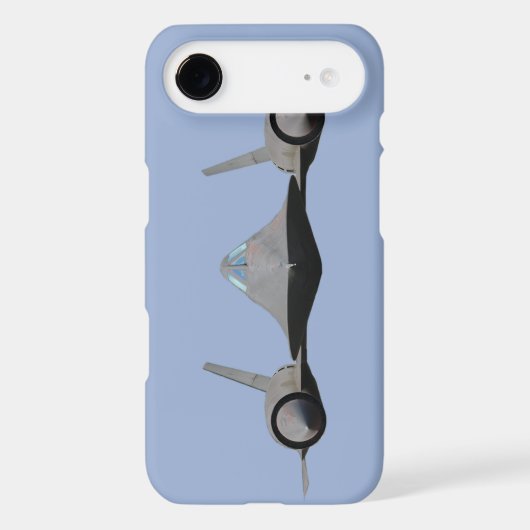 A12 Oxcart Case-Mate iPhone Case (Back)