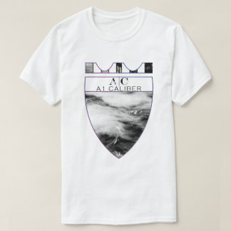 A1 Caliber Wave T-Shirt