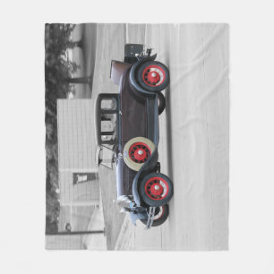 A1 FLEECE BLANKET