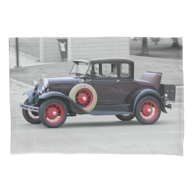 A1 PILLOW CASE (Front)