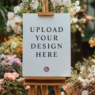 A1 Size Foam Core Board Printing