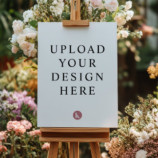 A1 Size Foam Core Board Printing