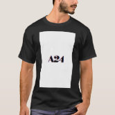 A24 Logo Pack Sticker T-Shirt | Zazzle