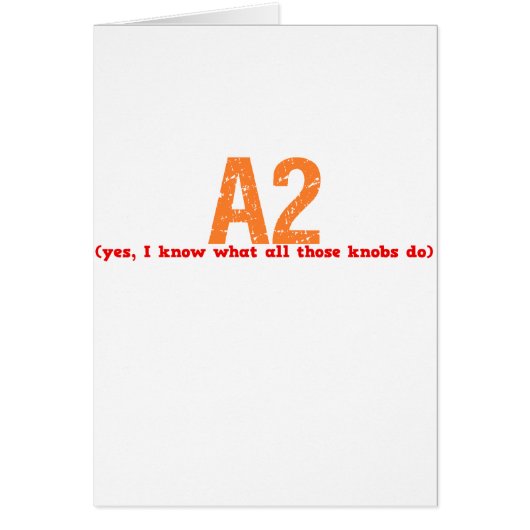 A2 Job Description Cards (Front)