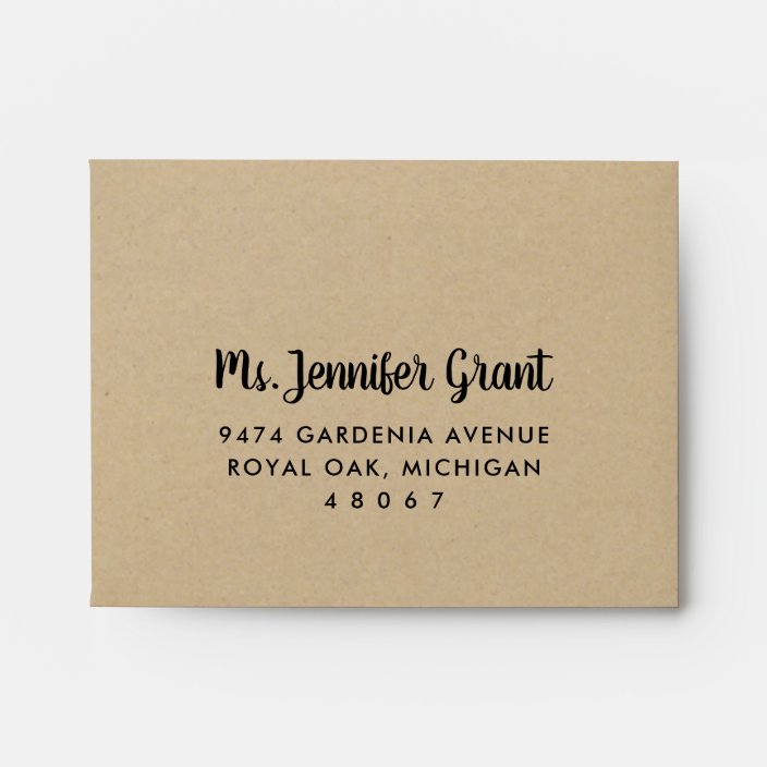 a2 kraft paper