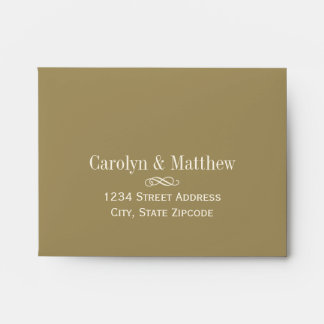 Sending Invitations Formal Address 4