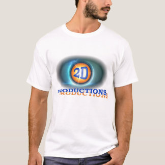 a2Dproduction Light T-shirt