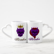 A2M "Forsaken" couple's mugs