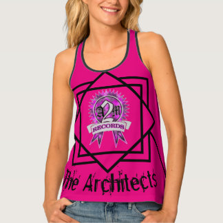 A2M "The Architect" Razorback Tank Top