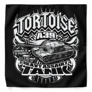 A39 Tortoise Bandana Bandana