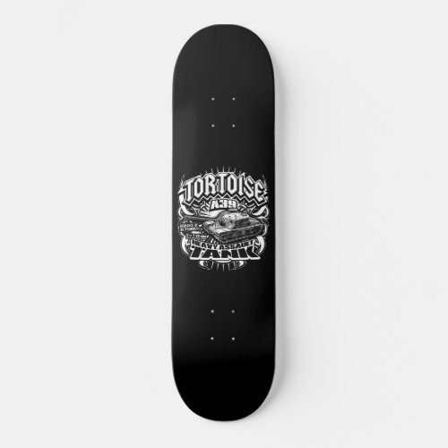 A39 Tortoise Skateboard Skateboard