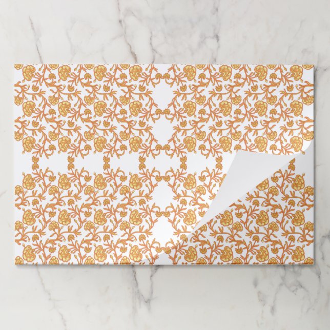 A4 Refill Pad: Lined for Notes & More! Paper Pad (Folded)