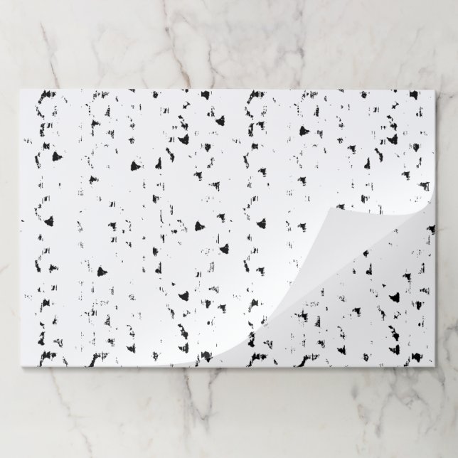 A4 Yellow Notepad - 500 Lined Sheets! Paper Pad (Folded)
