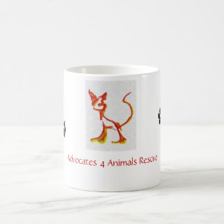 A4A Rescue- MUG