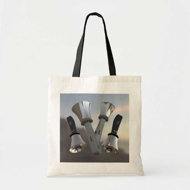 A5-B5 Music Tote (Front)