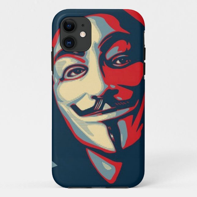 A5 Design iPhone case (Back)